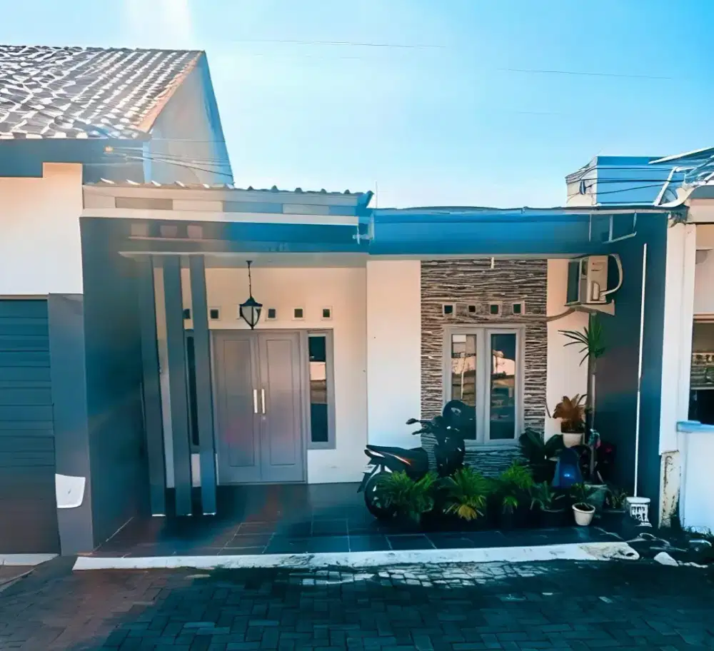 RUMAH SIAP HUNI GAHARU PERUMNAS BANYUMANIK