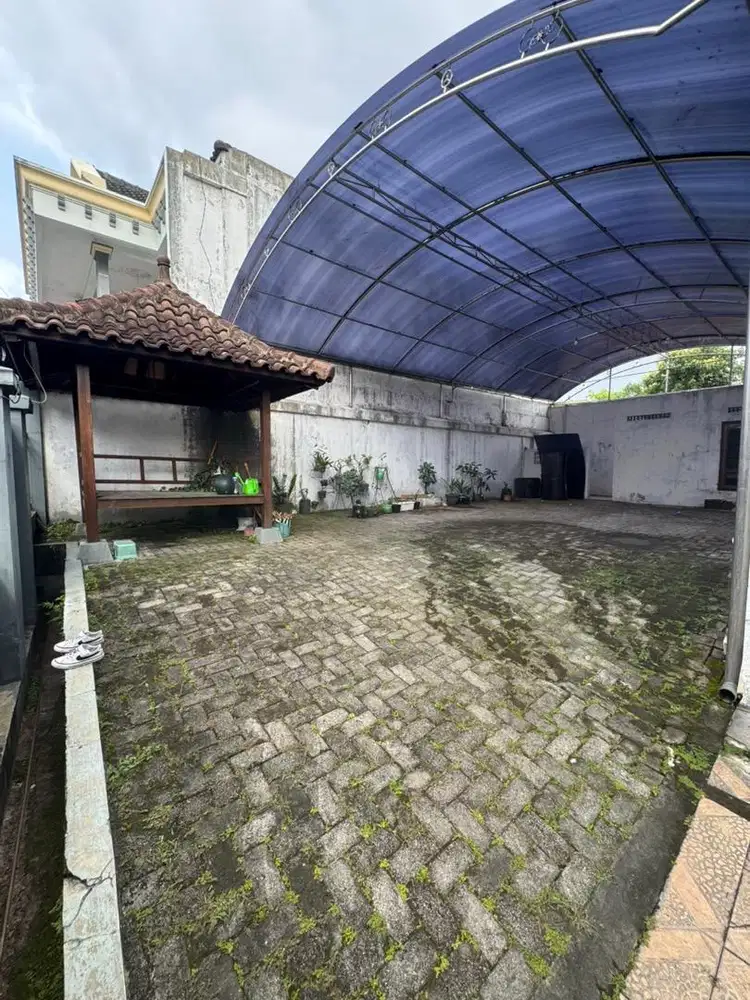 Tanah kapling perumahan