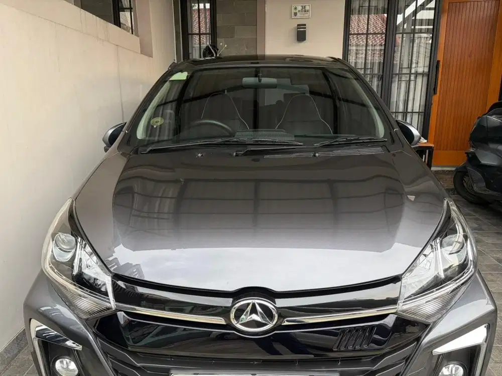 Dijual 2020 Ayla 1.2R Automatic