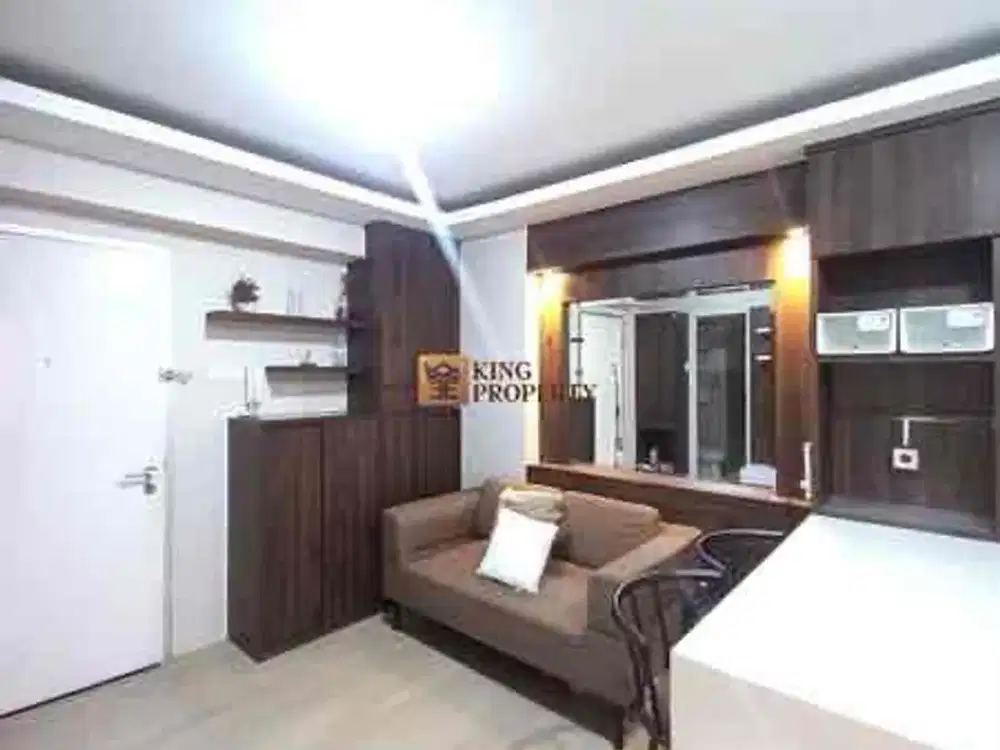 Best Choice Apartemen Green Bay Pluit Greenbay 3Br Hook 50M² Interior Cozy, Tower Depan, Siap Huni