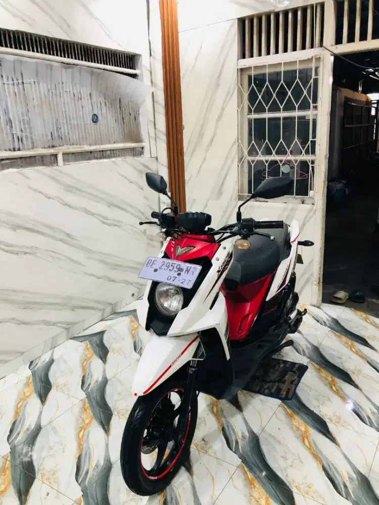 YAMAHA X RIDE NEW TERBAIK 2018 Pajak Hidup