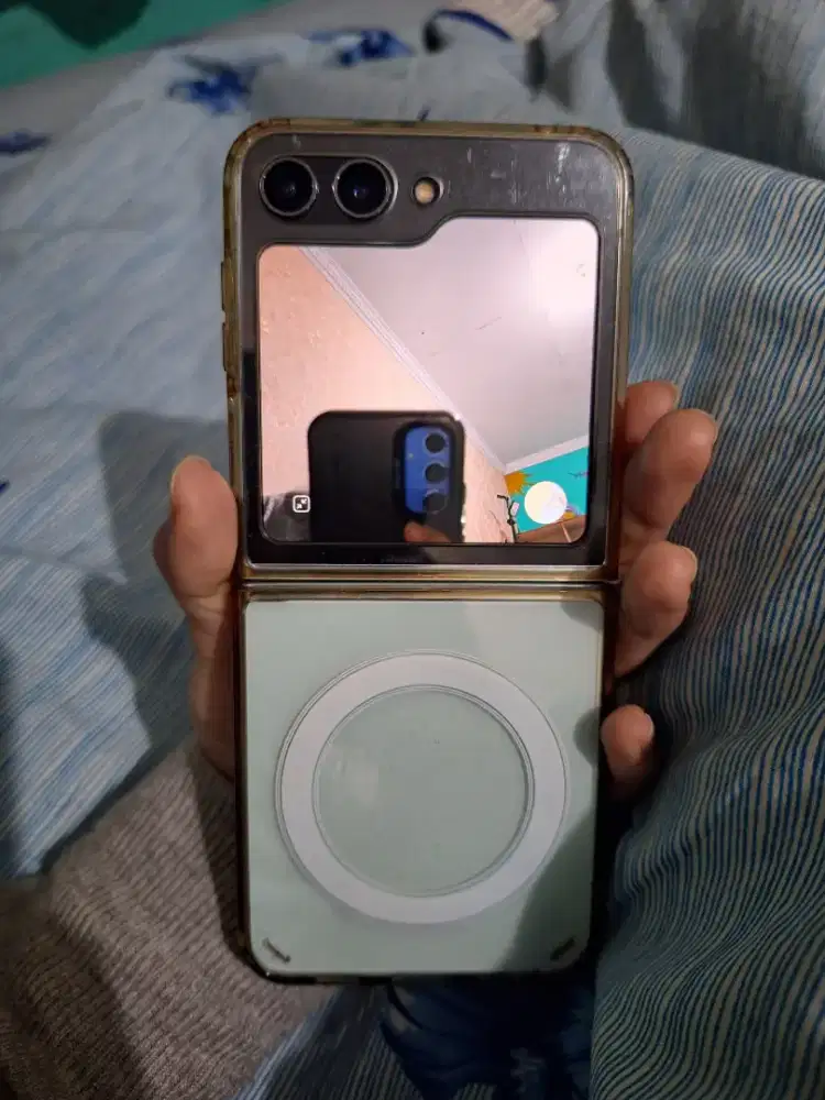 Samsung Z Flip 5 512gb second ori sein