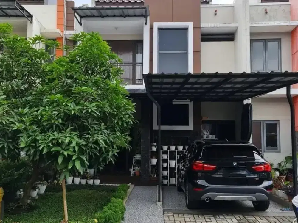 Dijual Cepat Rumah Rapi Siap Huni di Raffles Hills