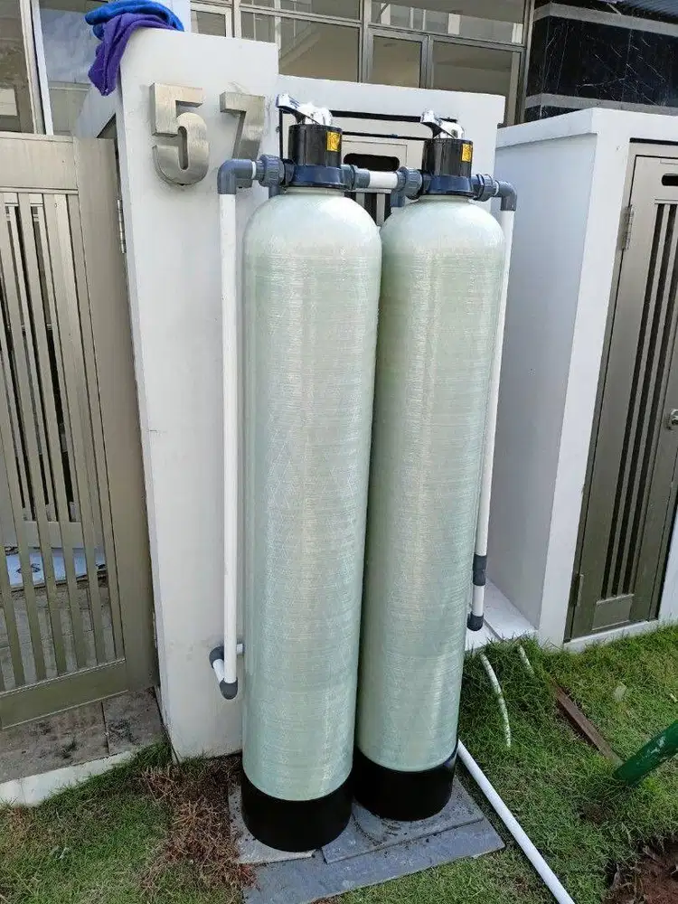 Saringan air filter penjernih air sepket