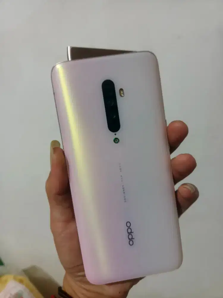Oppo Reno2 sirip Hiu Ram 8/256GB ori semua Nominus mulus SEGEL hponly