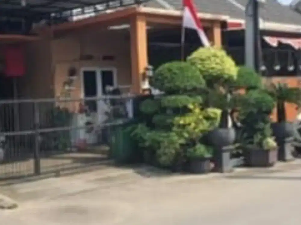 Dijual rumah 1lt, Semi Furnish di Grand Mahkota 1, Babelan. Bekasi.