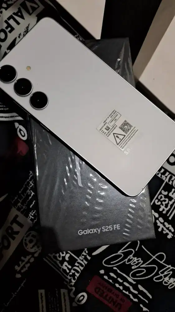 Samsung s 25 fe 256 gb