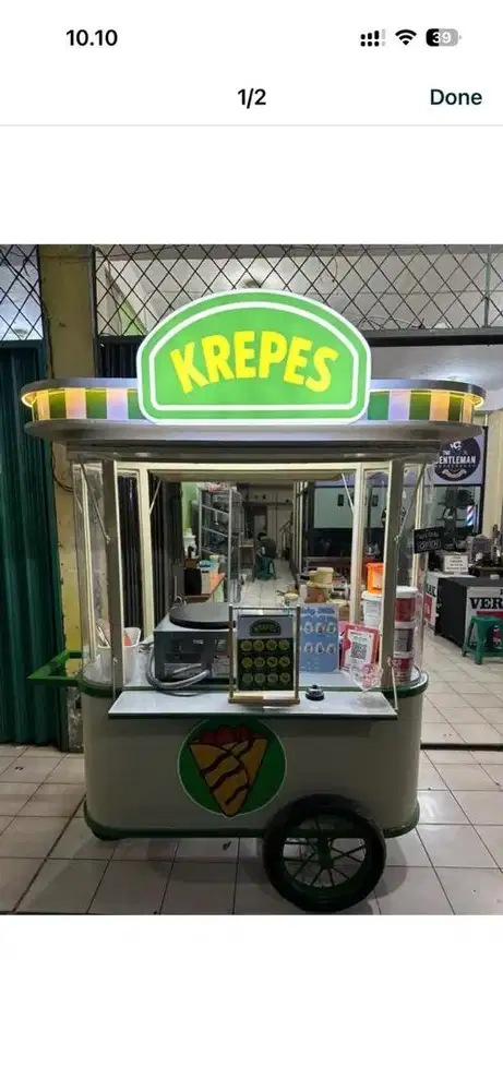 Lowongan kerja crepes