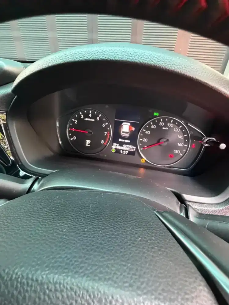 HONDA WR-V RS 2023 AT – ISTIMEWA – KM 27RB – HONDA SENSING SIAP PAKAI