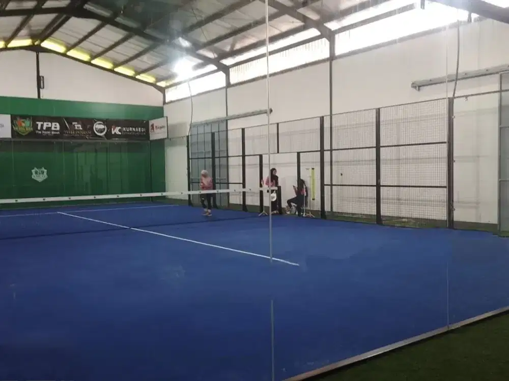 DiSEWAKAN GUDANG/EX LAPANGAN PADEL DI CIPATIK KAB BANDUNG