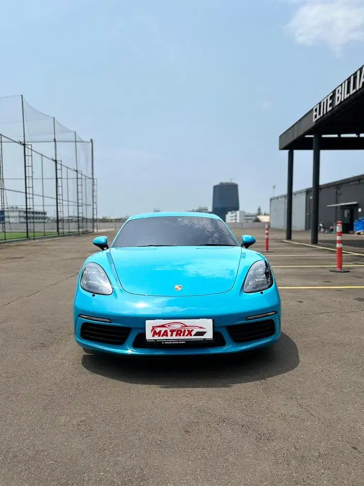 PORSCHE 718 2018! PORSCHE CAYMAN 2018! PORSCHE CAYMAN 2018! PORSCHE