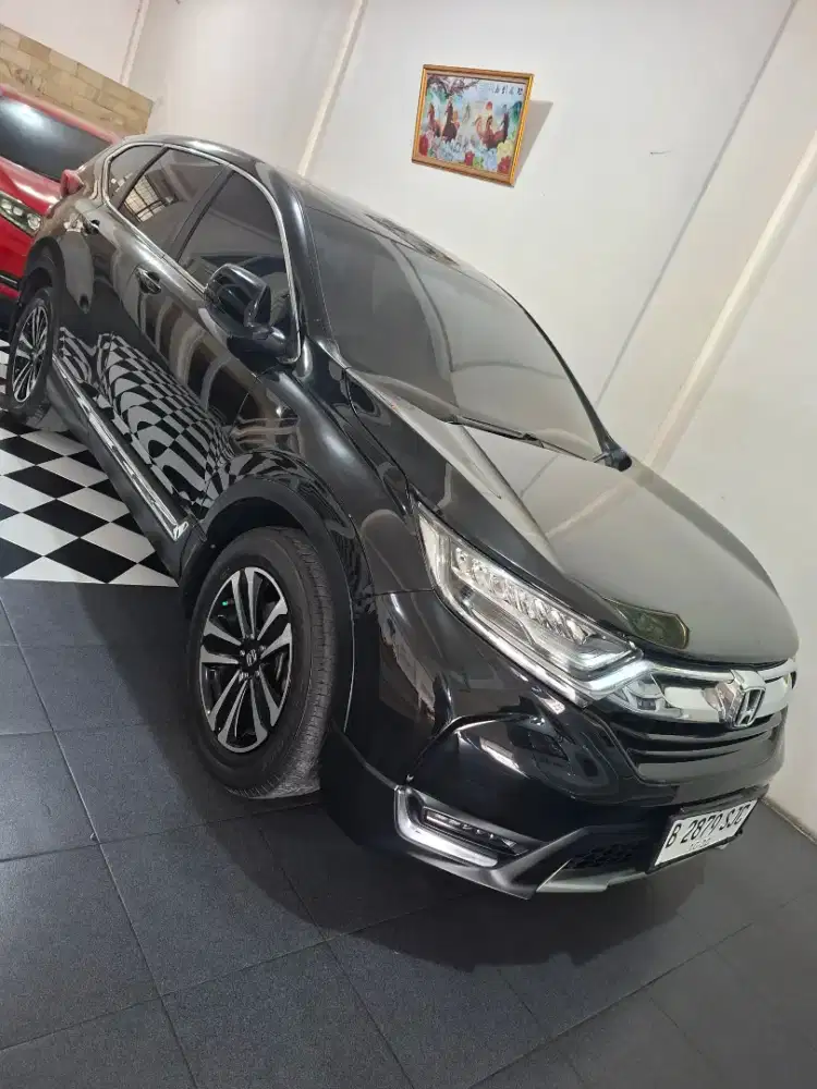 Crv turbo 1.5 prestige
