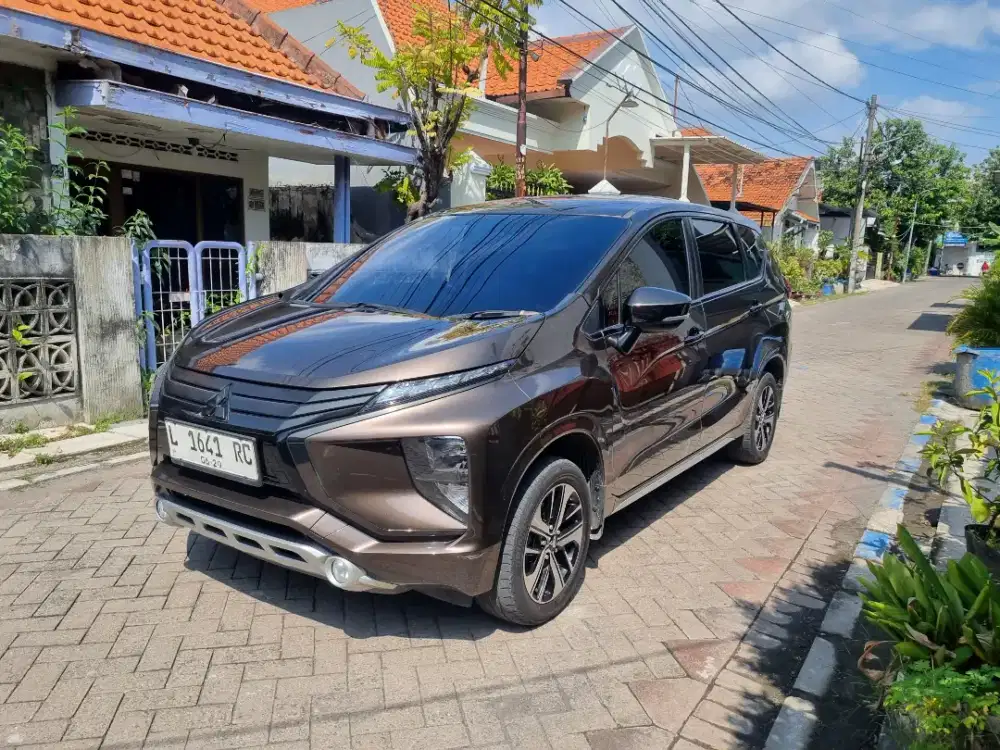 XPANDER 1.5 ULTIMATE A/T 2019 COKLAT