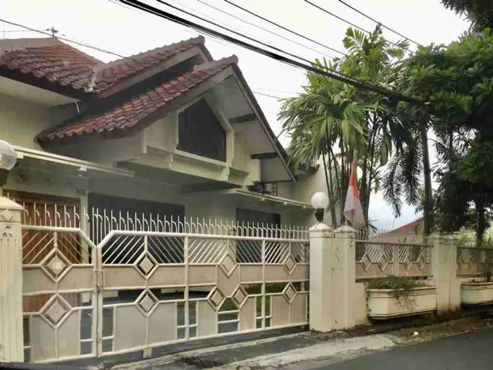 DIJUAL DAN DISEWAKAN RUMAH MEWAH DI CANDISARI SEMARANG