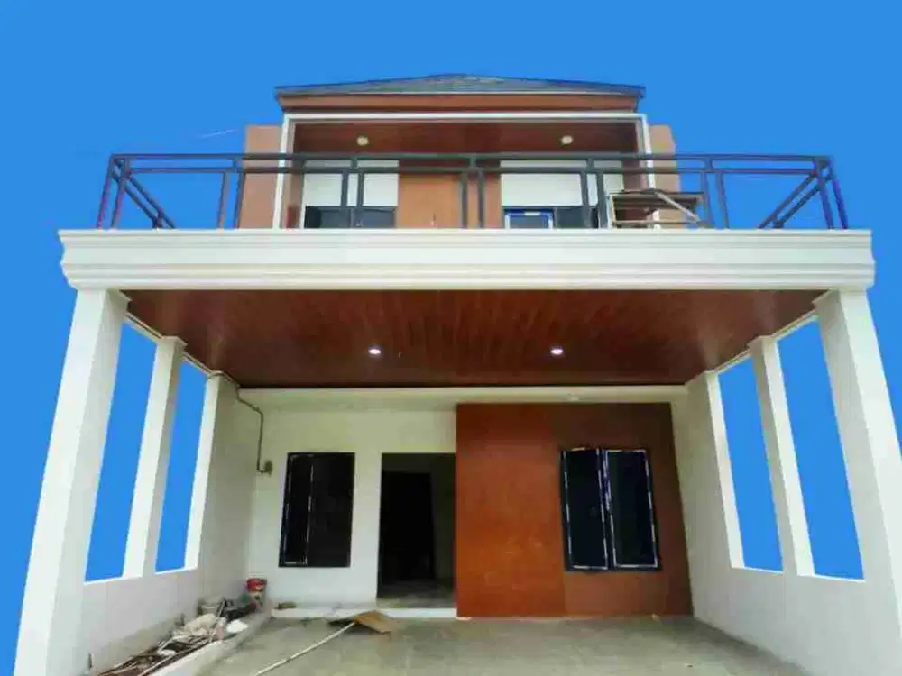 Cluster Free Biaya Pinggir Jalan Jatiwarna Bekasi