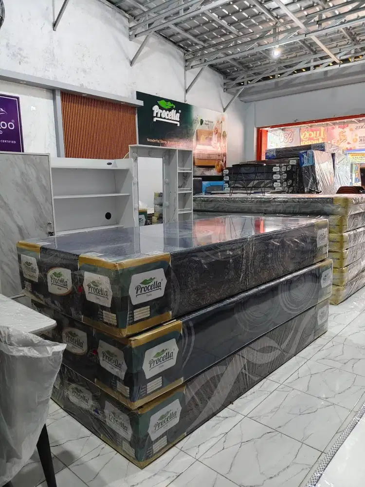 KASUR BUSA PROCELA TEBAL 30 CM