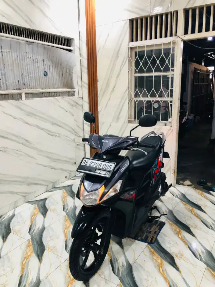 MIO M3 NEW TERBAIK 2023 Pajak Hidup