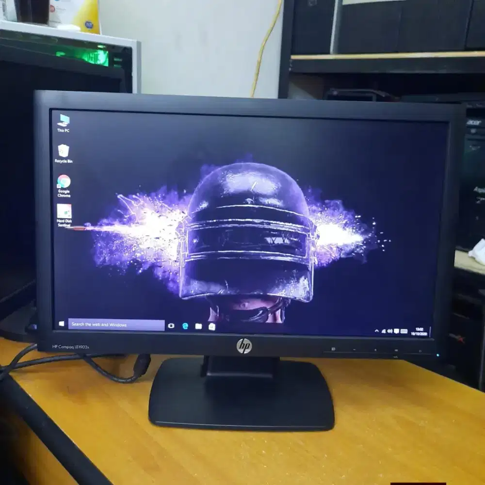 Monitor HP 19 Inch – Jernih, Nyaman di Mata, Harga Bersahabat!