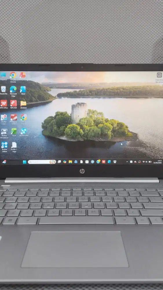 LAPTOP HP 14S-FQ1XXX | AMD RYZEN 5 5500U