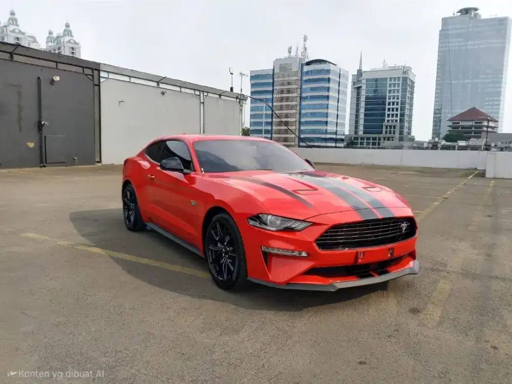 Ford Mustang High Performanance 2.3L 2023 Like New