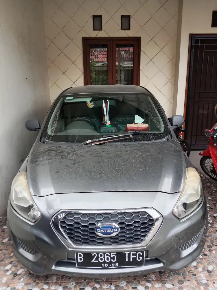 Nissan Livina 2015 Bensin