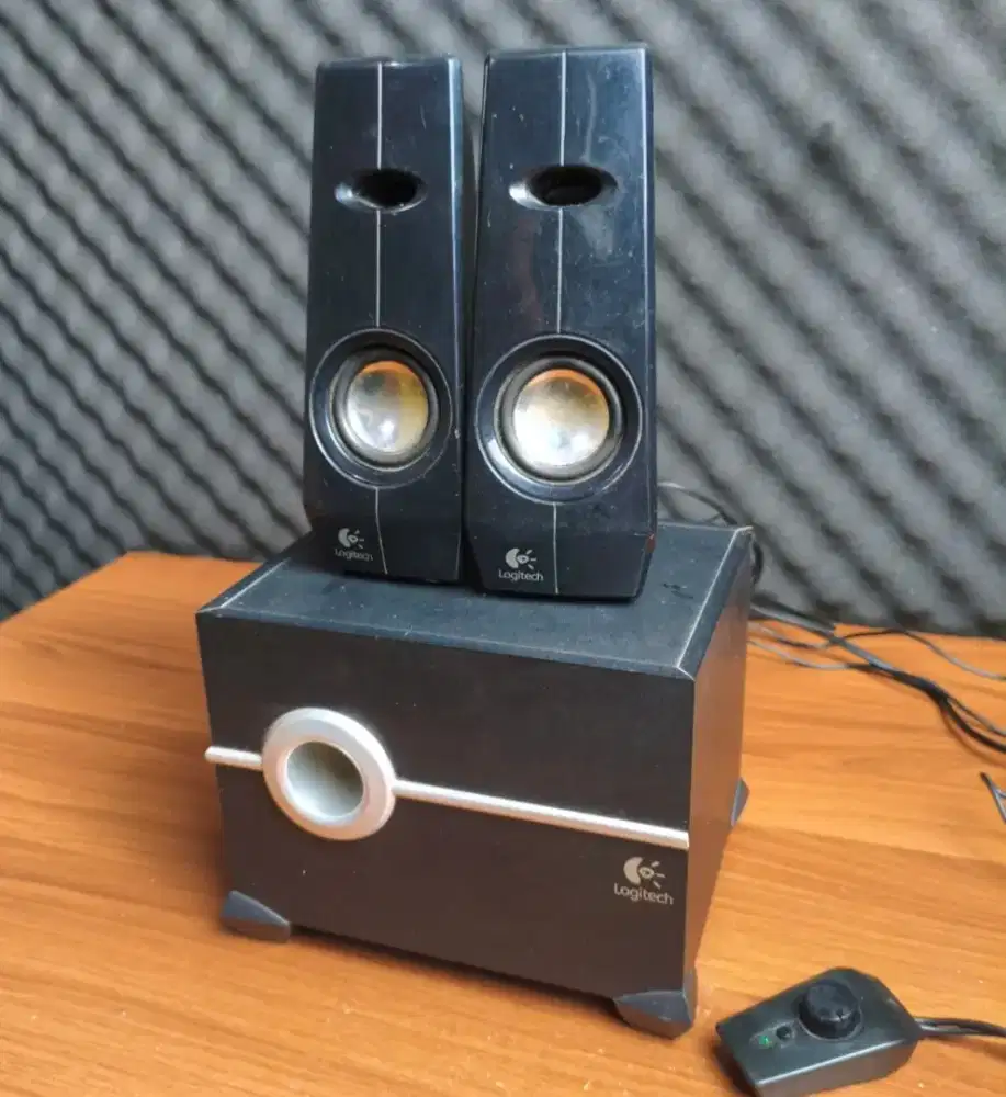 Speaker Aktif Logitec Z103