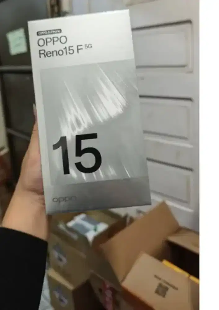 Oppo Reno 15F 5G Ram 8/256