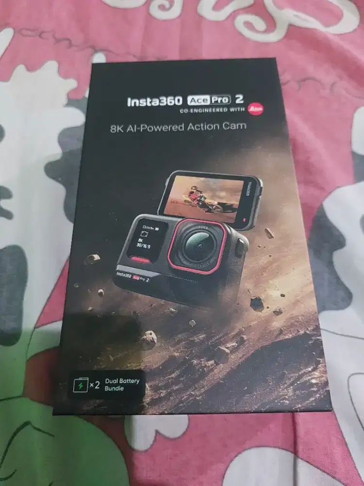 Insta360 AcePro 2 (Dual battery)