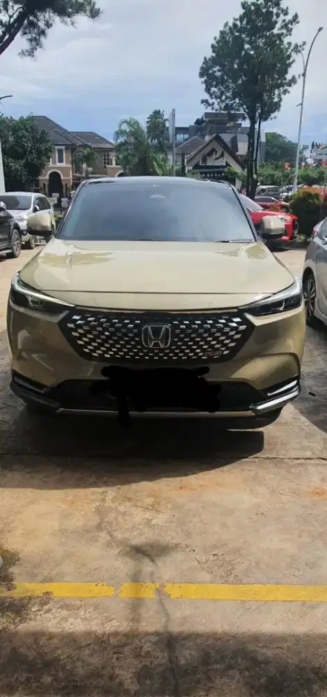 Dijual Cepat HR-V 2024 1.5 E BISA NEGO SILAHKAN WA
