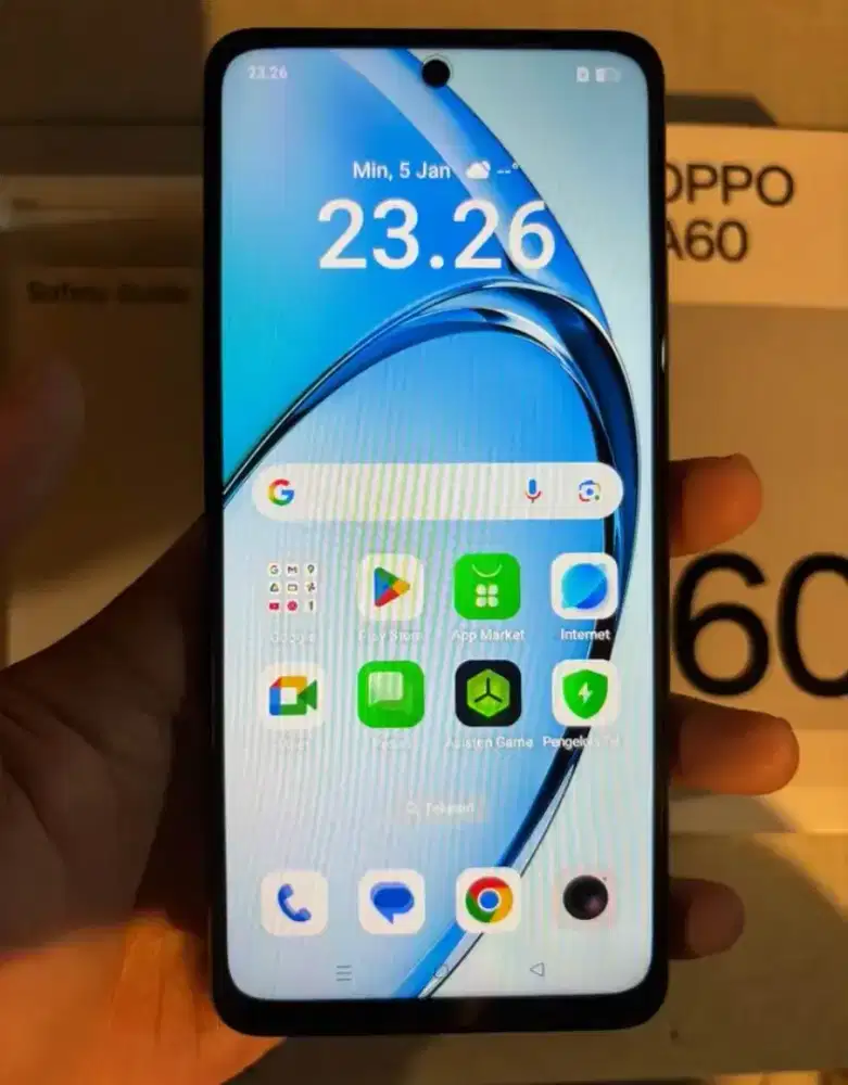 HP oppo A60 Ram 8+8/256 Gb