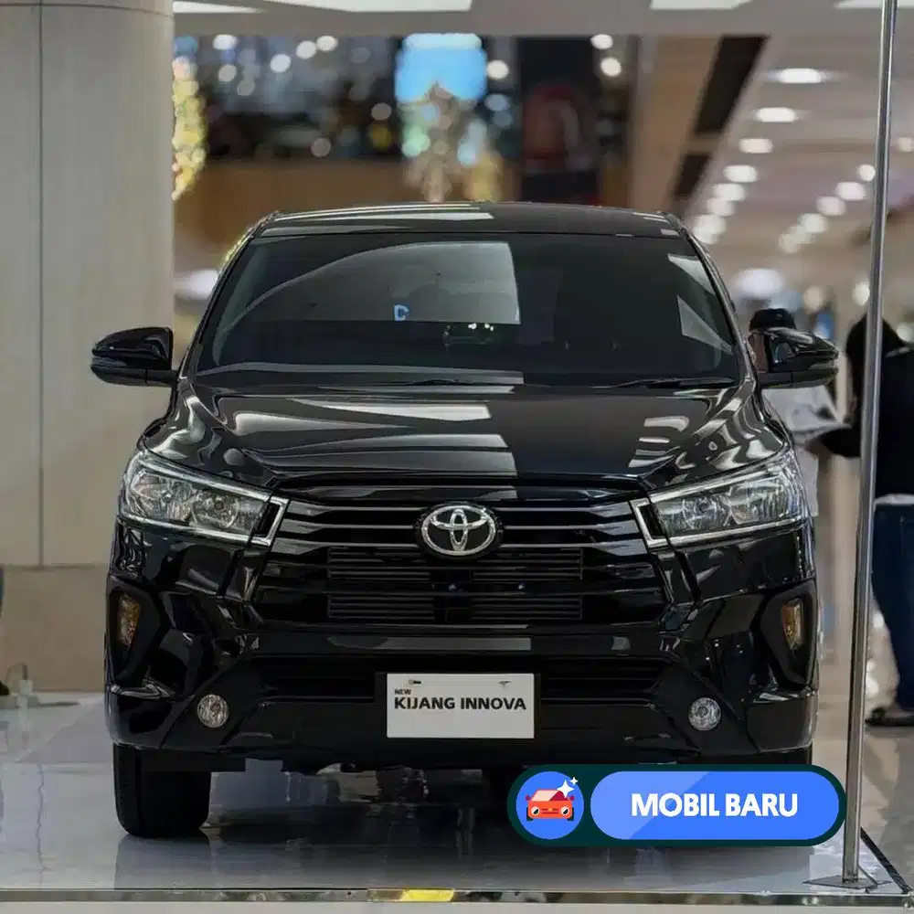 [Mobil Baru] Toyota Innova Rebond Diesel 2026