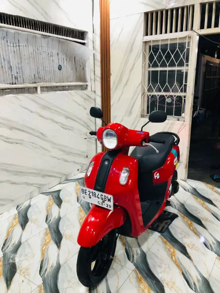 FAZZIO NEW LUXURY ISTIMEWA 2024 Pajak Hidup