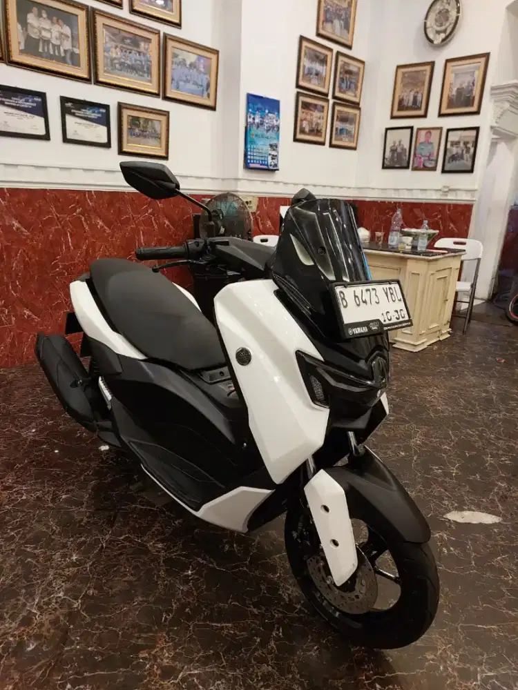 Hub ima dp 2 jt NMAX NEO S Like New KM Rendah , Kredit DATA kirim WA