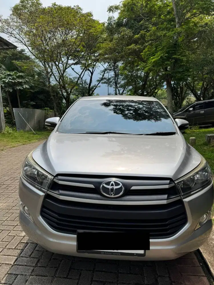 Dijual Toyota Kijang Innova Reborn 2.0 G AT Matic 2017