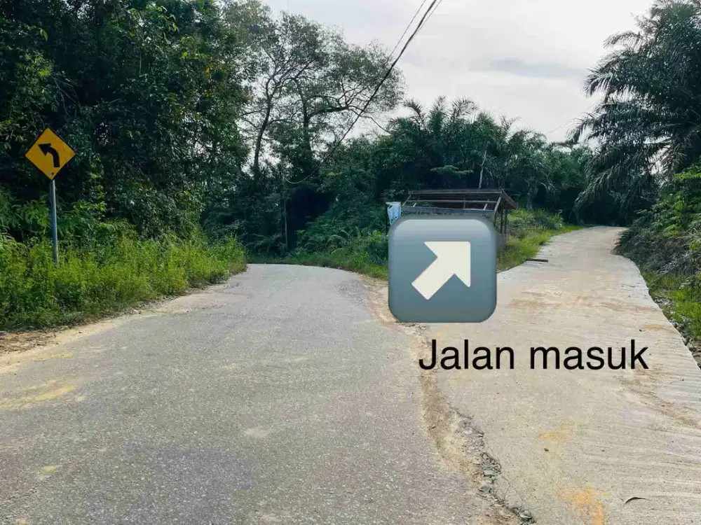 dijual tanah siap bangun dekat pusat kota dan pemukiman warga