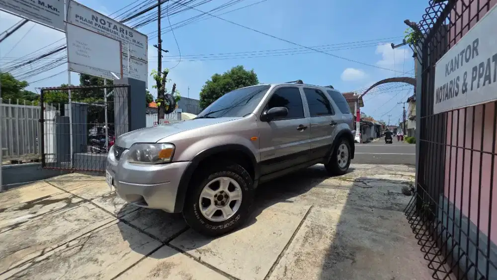 Ford Escape 2003 Bensin
