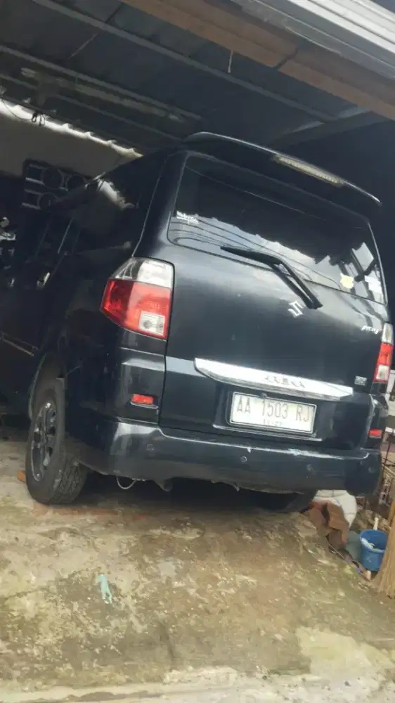 Mencari pekerjaan supir