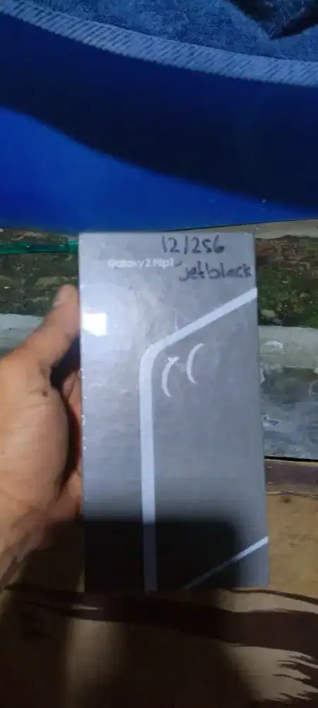 Samsung Z Flip 7 Ram 12/256