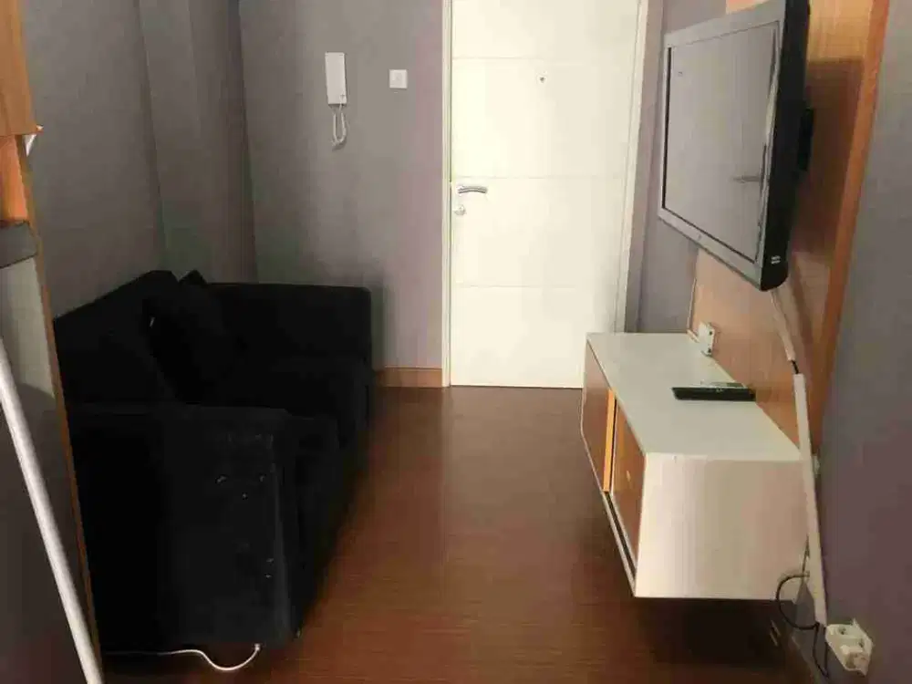 Jual 1BR Furnish Bassura City