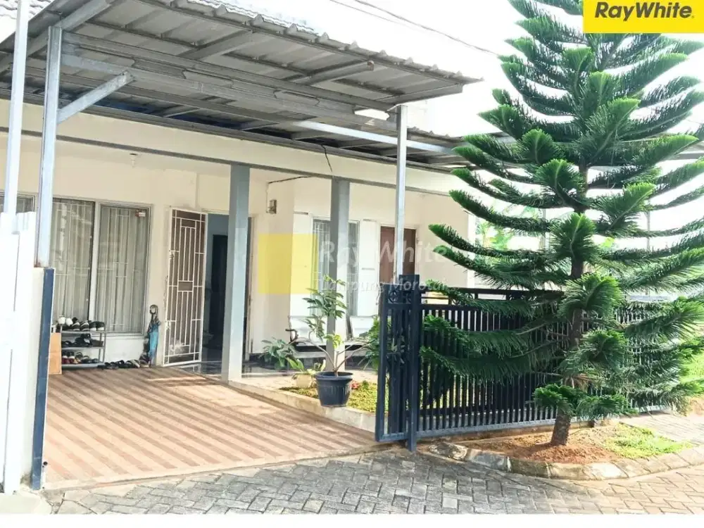 Dijual Rumah DI Rajabasa, Bandar Lampung (Kode : HEN 3497)