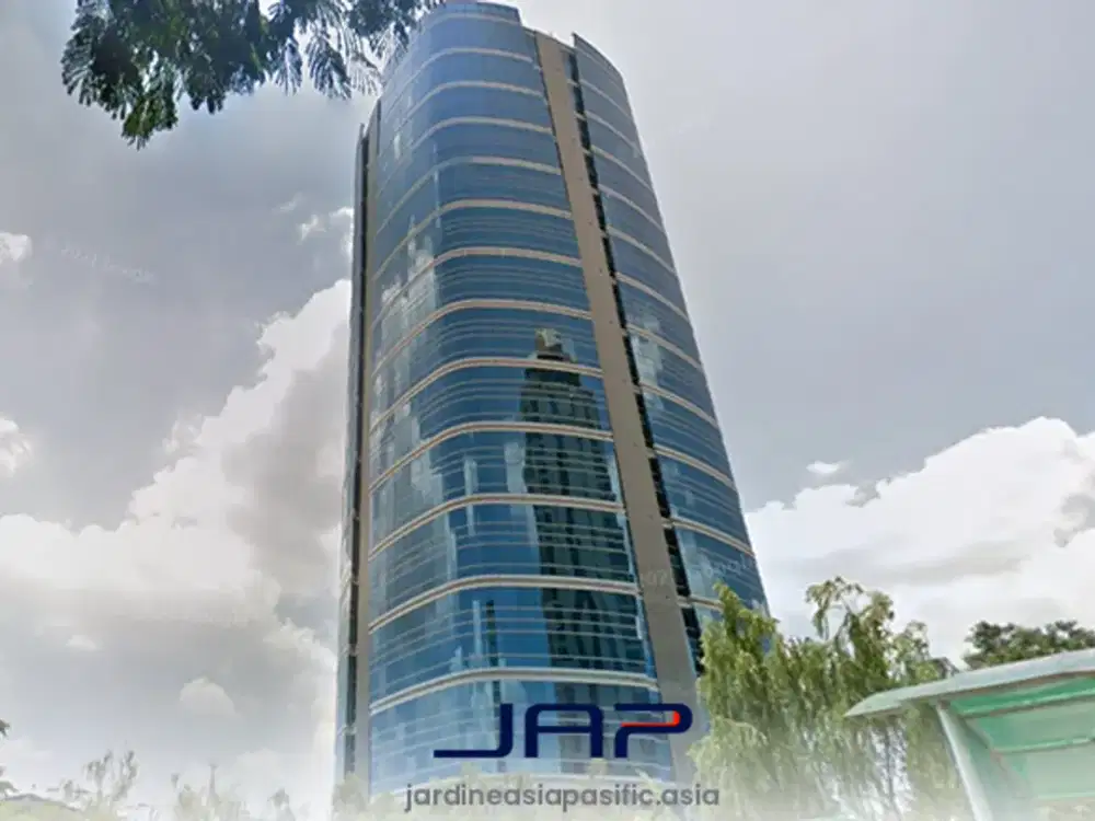 Kantor Area TB Simatupang di The Manhattan Square 130 sqm Furnished Lokasi Strategis