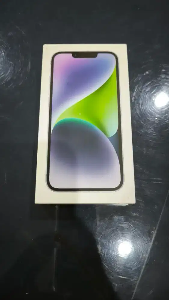 IPHONE 14 6/128 Cirebon Bandung JKT FREE ONGKIR/COD