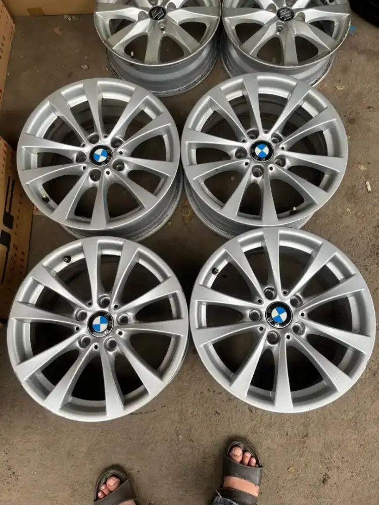 Velg original OEM BMW f30 ring 17