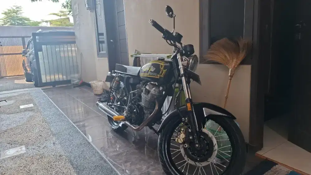 Cb modifikasi basic GL