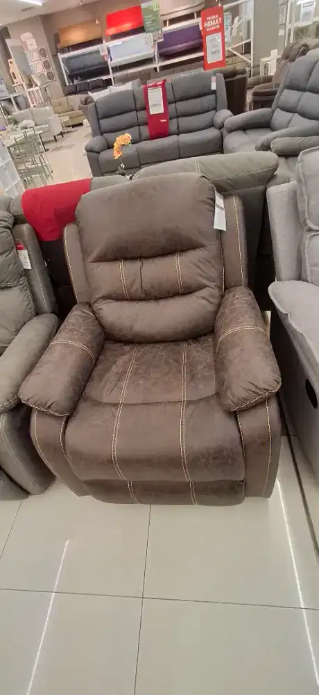 Sofa Lalita 1s Reckliner