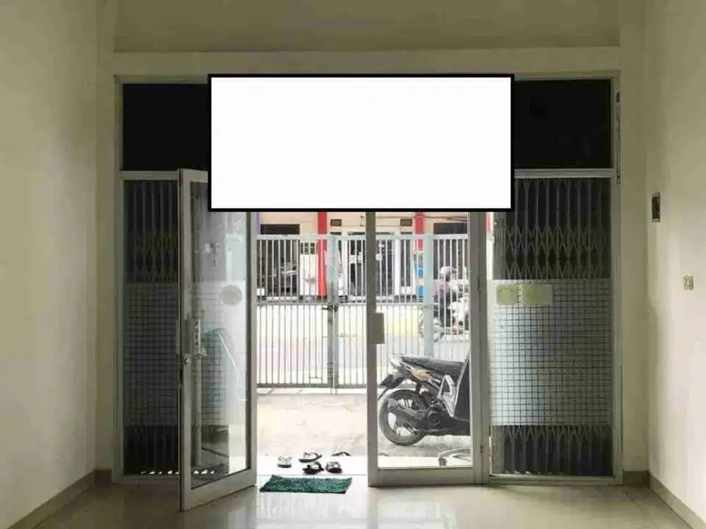 Disewakan ruko strategis jalan raya ramai duren sawit