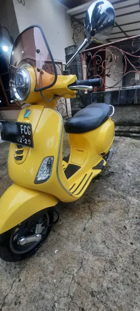 VESPA LX THN 2020