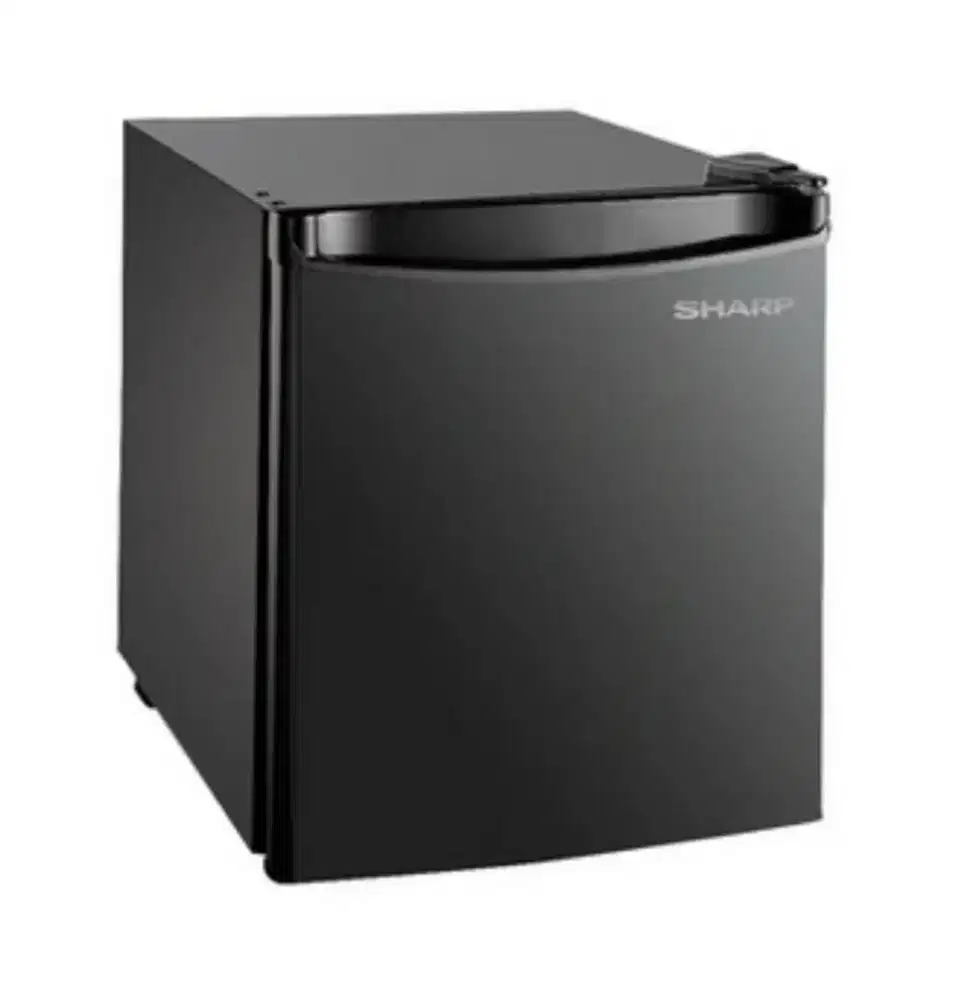Sharp 50 Ltr Kulkas 1 Pintu Mini Bar Sj-50mb-xb - Hitam