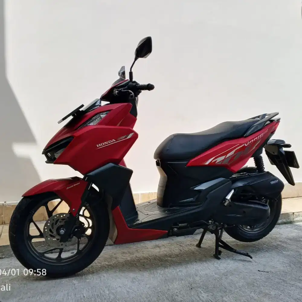 HONDA VARIO 160 CBS TAHUN 2022 CASH / KREDIT MURAH DP MULAI 500 RB