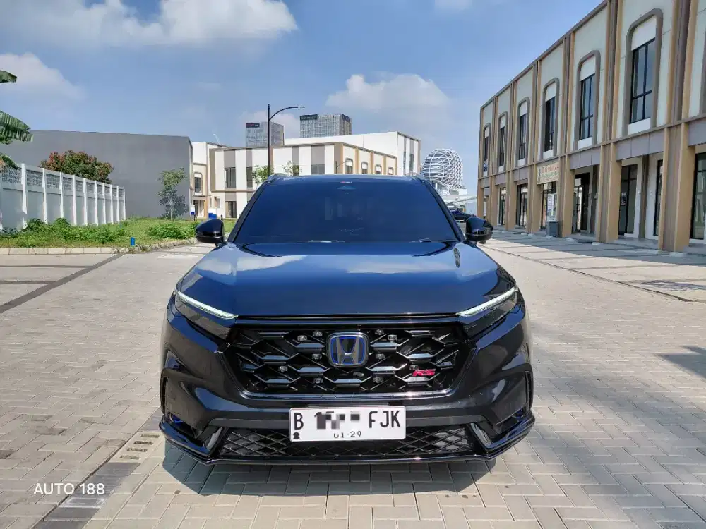 HONDA CRV 2.0 RS HYBRID A/T Tahun 2023